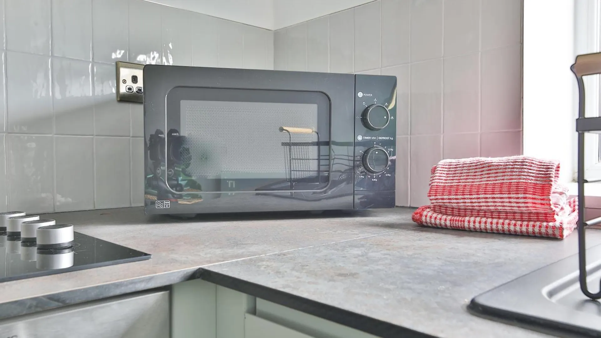 Ferienwohnung Modern & Elegant 1 Bed Flat Near Heath Hospital Cardiff